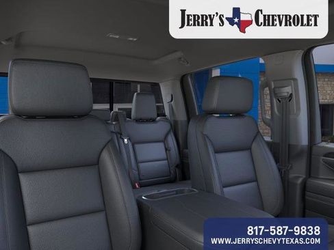 New 2026 Chevrolet Silverado 2500 LTZ w/ Trail Boss Package image 26