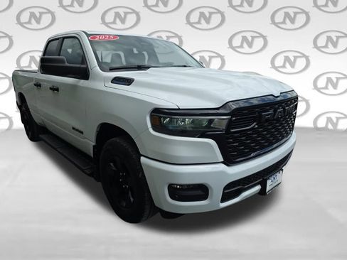 Used 2025 RAM 1500 Tradesman w/ Night Edition AWD/4WD image 18