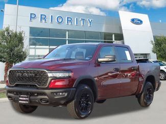 Used 2025 RAM 1500 Rebel w/ Rebel Level 1 Equipment Group AWD/4WD video 1