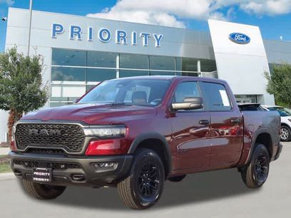 Used 2025 RAM 1500 Rebel w/ Rebel Level 1 Equipment Group