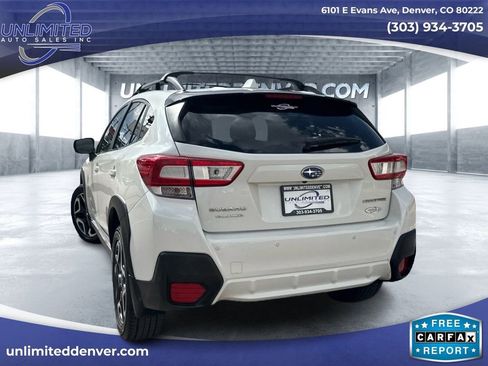 Used 2019 Subaru Crosstrek 2.0i Limited w/ Moonroof Package w/Navigation image 5