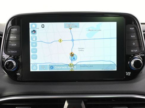 Used 2020 Hyundai Santa Fe Limited AWD/4WD image 28