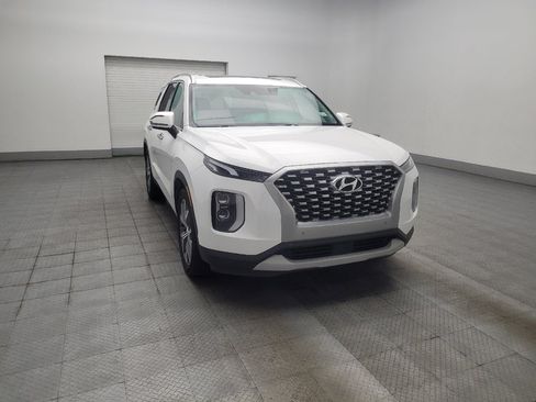 Used 2021 Hyundai Palisade SEL w/ Premium Package FWD image 13