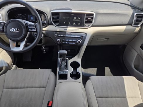 Used 2021 Kia Sportage LX FWD image 7