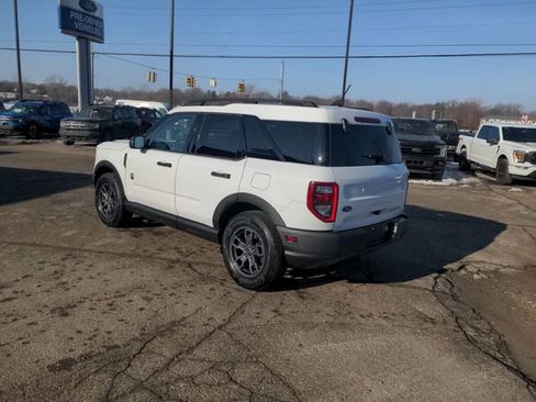 Certified 2024 Ford Bronco Sport Big Bend image 3