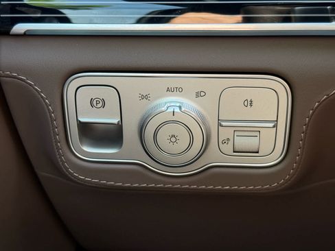 New 2025 Mercedes-Benz GLS 580 4MATIC image 31