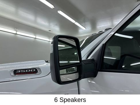 Used 2024 RAM 3500 Tradesman w/ Chrome Appearance Group AWD/4WD image 20