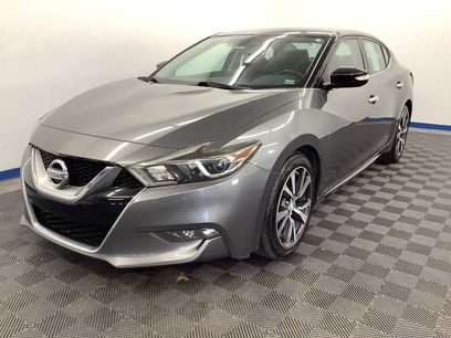 Used 2017 Nissan Maxima 3.5 SV