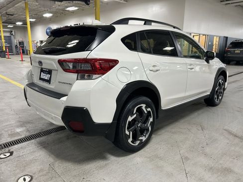 Certified 2023 Subaru Crosstrek 2.5i Limited image 8