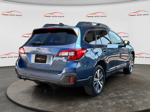 Used 2019 Subaru Outback 2.5i Limited w/ Popular Package #2 AWD/4WD image 10
