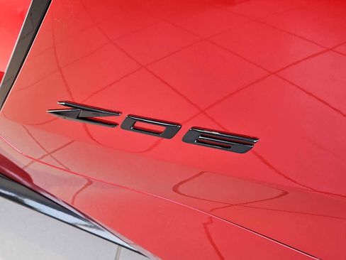 New 2026 Chevrolet Corvette Z06 w/ Battery Protection Package RWD image 5