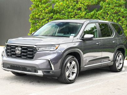 Used 2025 Honda Pilot EX-L