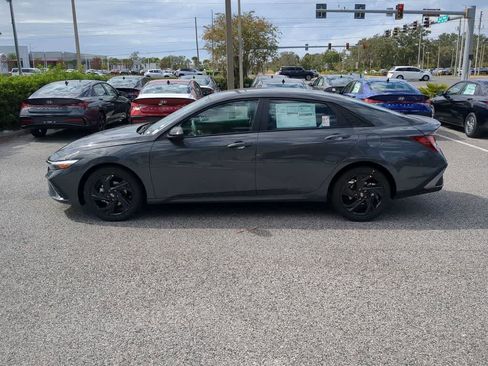 New 2026 Hyundai Elantra Sport w/ Cargo Package FWD image 3