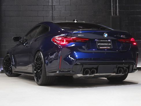 Used 2025 BMW M4 xDrive Competition AWD/4WD image 11