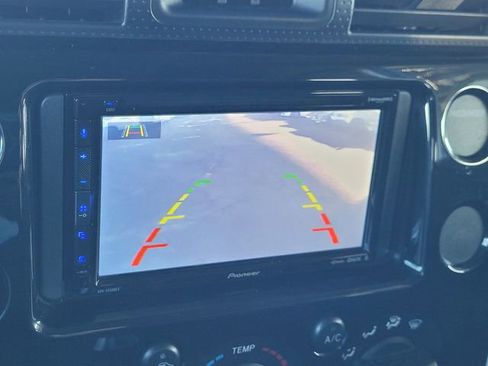 Used 2007 Toyota FJ Cruiser 4WD image 10