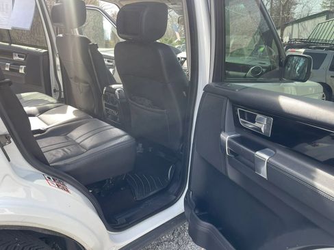 Used 2012 Land Rover LR4 HSE image 17