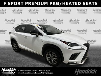Used 2021 Lexus NX 300 F Sport