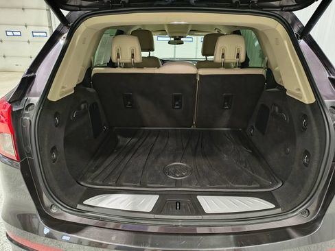 Used 2017 Buick Envision Premium AWD/4WD image 17