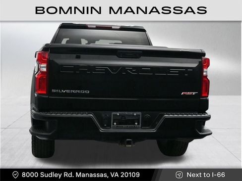 Used 2022 Chevrolet Silverado 1500 RST image 4