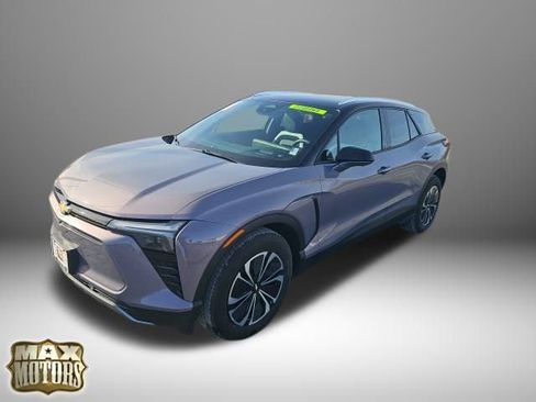 New 2025 Chevrolet Blazer EV LT image 4