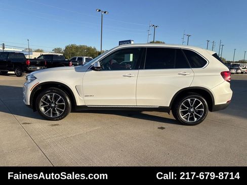 Used 2015 BMW X5 xDrive35d image 13