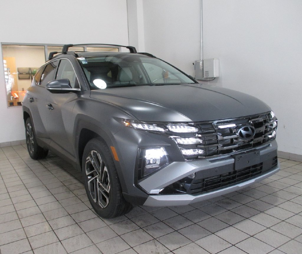 New 2026 Hyundai Tucson Limited AWD/4WD image 1