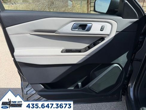 New 2026 Ford Explorer Active image 42