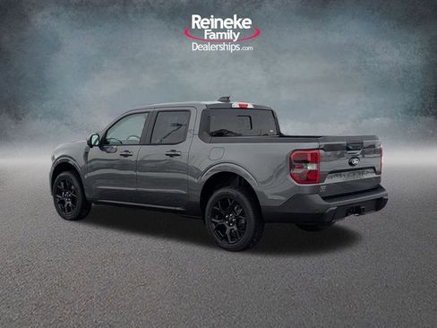 New 2026 Ford Maverick Lariat w/ Black Appearance Package image 8