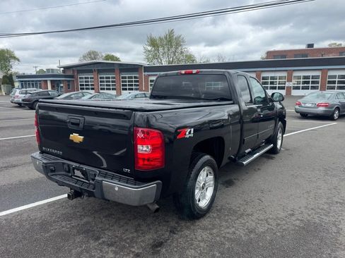 Used 2013 Chevrolet Silverado 1500 LTZ w/ LTZ Plus Package AWD/4WD image 8