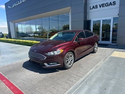 Used 2017 Ford Fusion SE w/ Equipment Group 201A