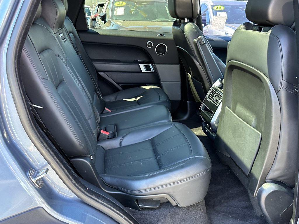 Used 2020 Land Rover Range Rover Sport HSE AWD/4WD image 19