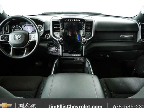 Used 2023 RAM 1500 Big Horn AWD/4WD image 19