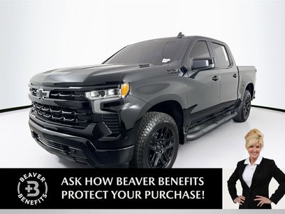 Used 2026 Chevrolet Silverado 1500 RST w/ Convenience Package II