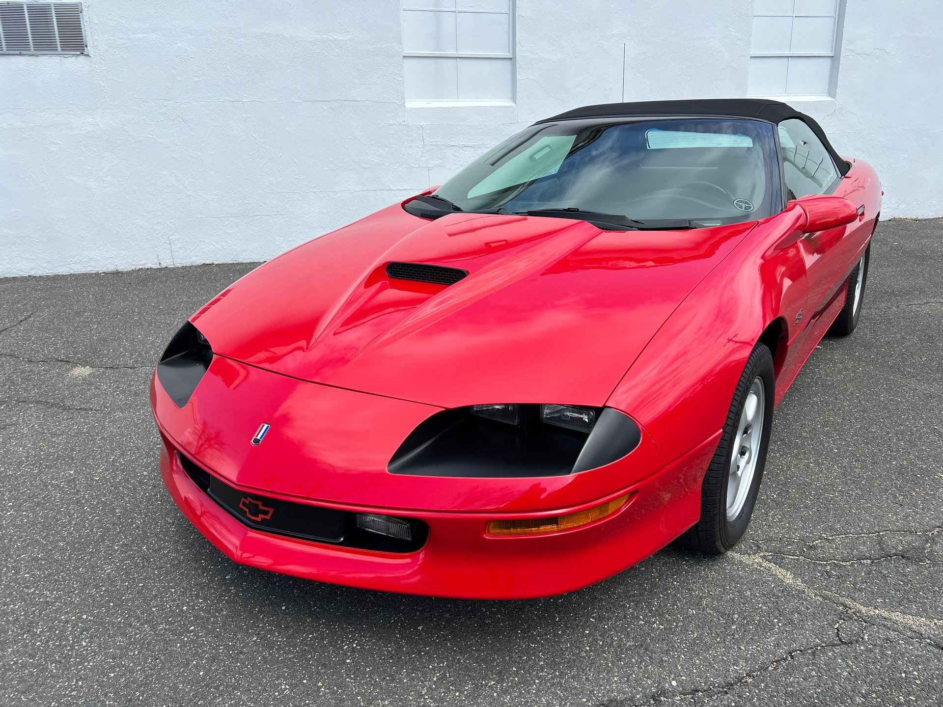 Used 1997 Chevrolet Camaro SS w/ SS Alteration Pkg RWD image 11