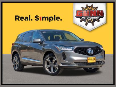 New 2025 Acura RDX SH-AWD w/ Technology Package