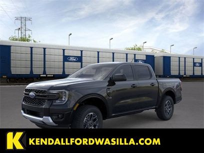 New 2025 Ford Ranger XLT