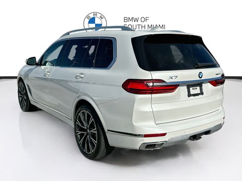 Used 2020 BMW X7 xDrive40i w/ Premium Package AWD/4WD image 5