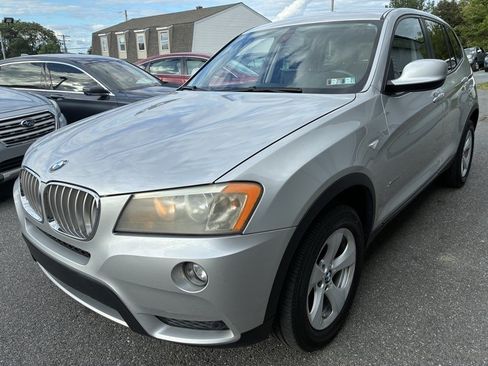 Used 2012 BMW X3 xDrive28i AWD/4WD image 1