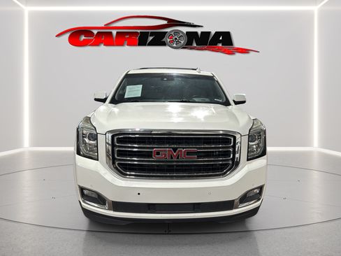 Used 2016 GMC Yukon SLT w/ HD Trailering Package AWD/4WD image 13