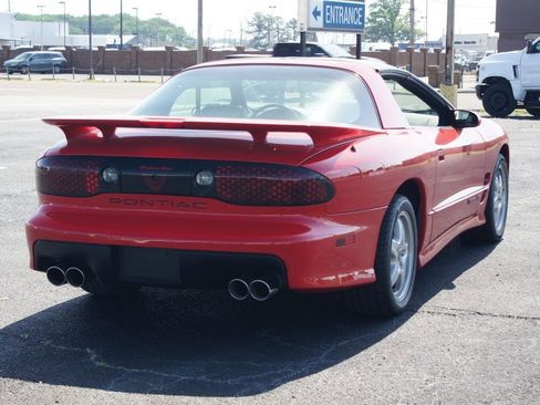 Used 2002 Pontiac Firebird Trans Am RWD image 14