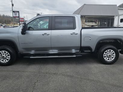 Used 2025 Chevrolet Silverado 2500 LT w/ Convenience Package