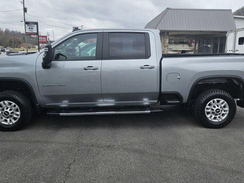 Used 2025 Chevrolet Silverado 2500 LT w/ Convenience Package image 1