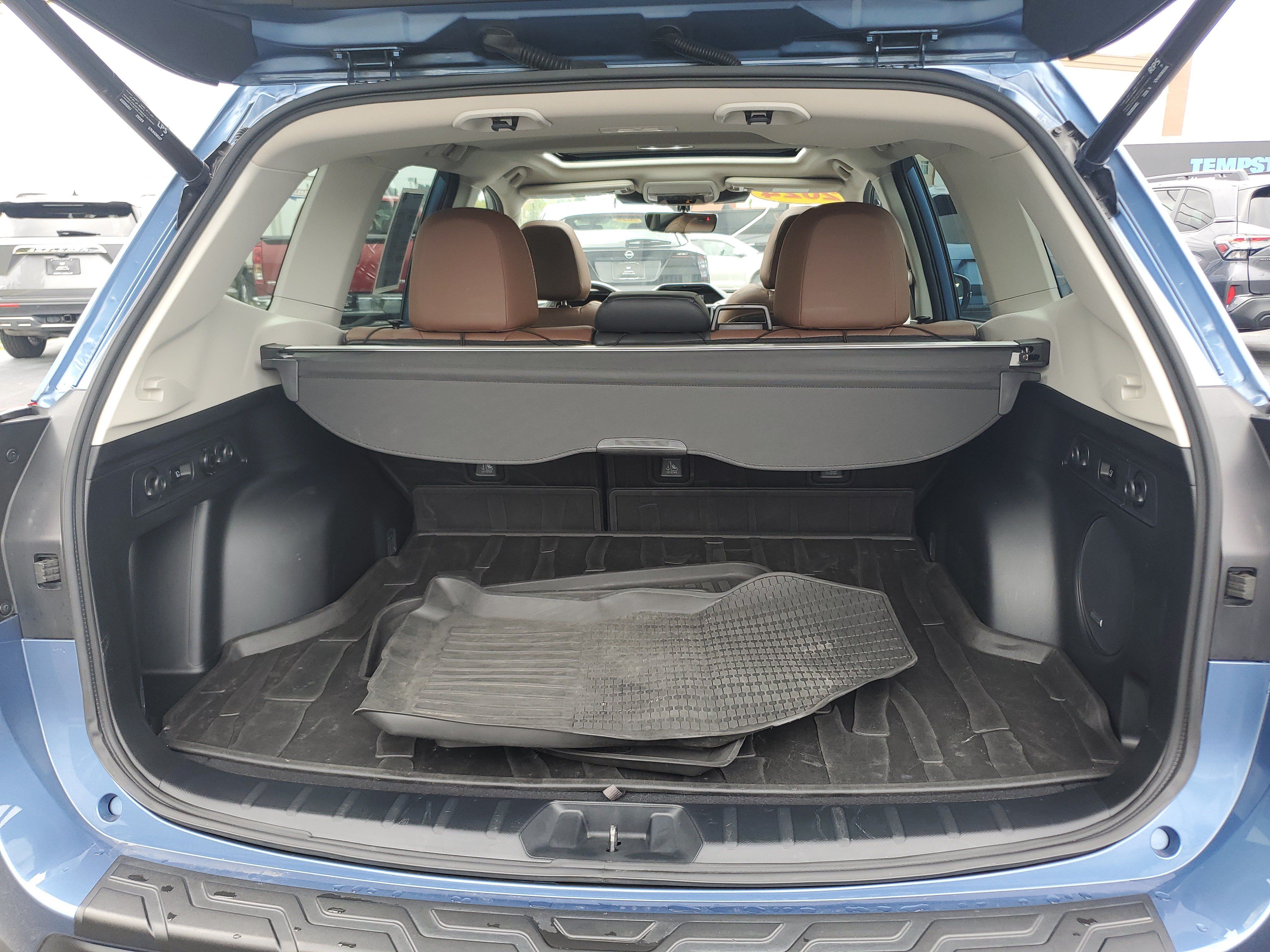 Certified 2024 Subaru Forester Touring w/ POP Package 3 AWD/4WD image 9