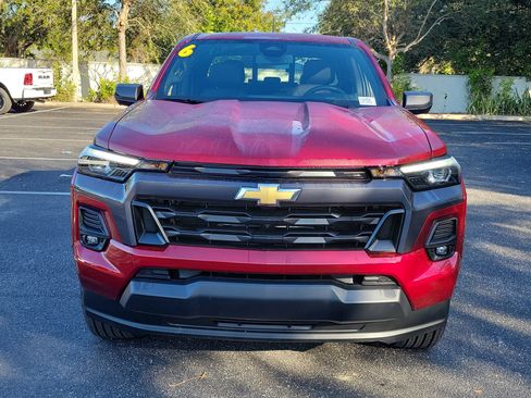 Used 2026 Chevrolet Colorado LT w/ LT Convenience Package image 8