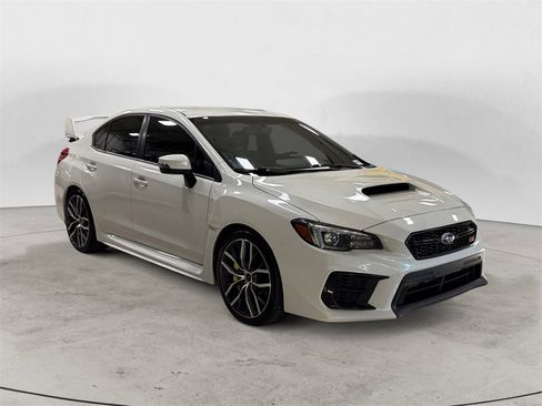 Used 2021 Subaru WRX STI w/ Popular Package #1 image 7