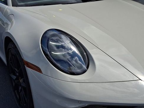 Certified 2026 Porsche 911 Carrera 4S AWD/4WD image 11