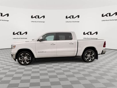 Used 2019 RAM 1500 Laramie Longhorn