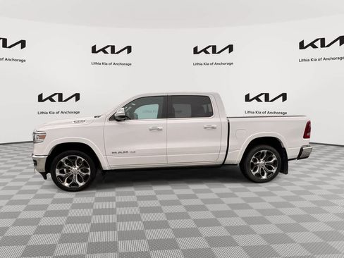 Used 2019 RAM 1500 Laramie Longhorn AWD/4WD image 1