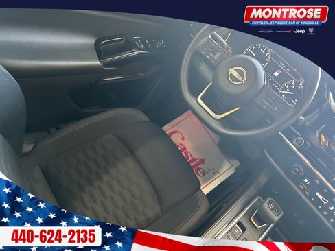 Used 2022 Nissan Pathfinder S image 22