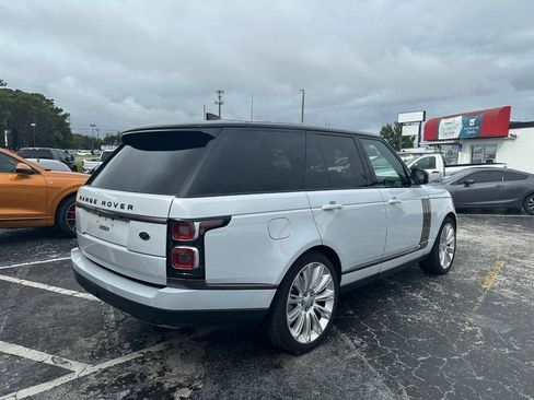 Used 2019 Land Rover Range Rover Base image 7